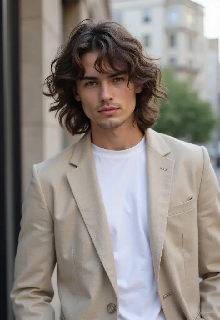 29 Devilishly Handsome Haircuts for Black Men That Command Attention 19 29 Devilishly Handsome Haircuts for Black Men That Command Attention - 19. The Long Bangs