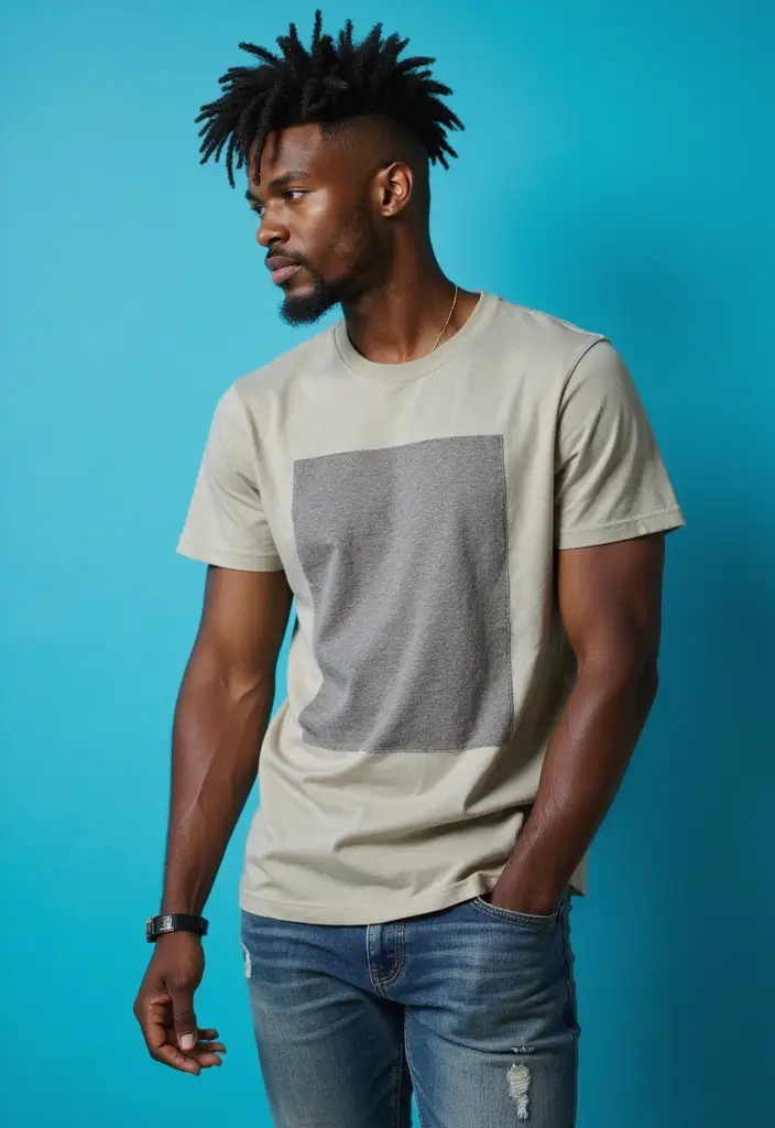 29 Devilishly Handsome Haircuts for Black Men That Command Attention 2 29 Devilishly Handsome Haircuts for Black Men That Command Attention - 2. High Top Fade
