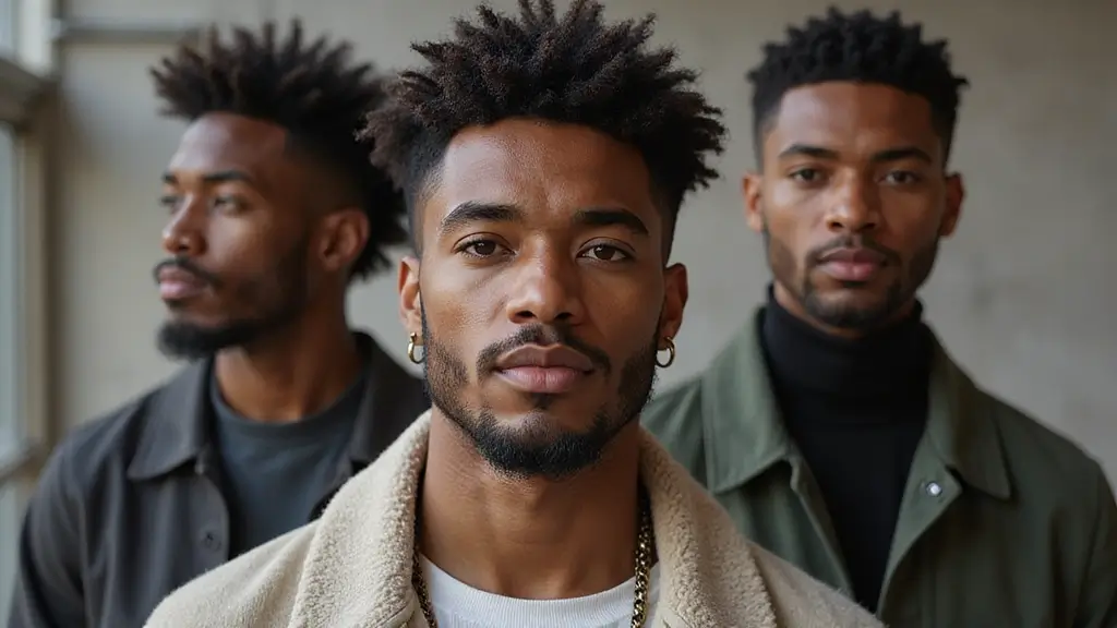 29 Devilishly Handsome Haircuts for Black Men That Command Attention