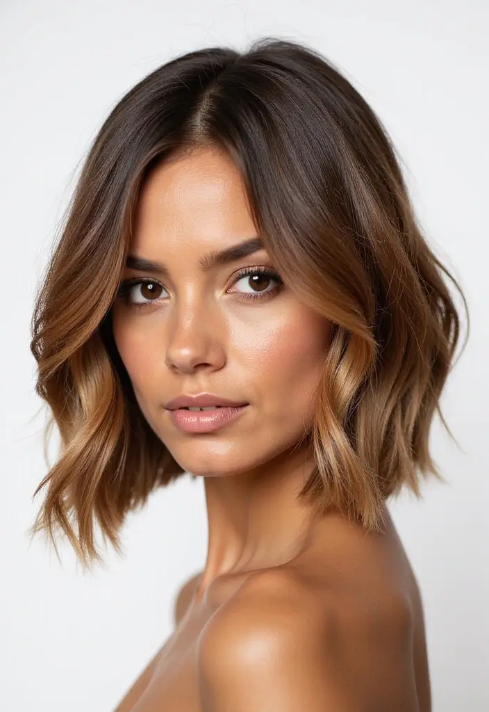 29 Graduated Bob Haircuts That Look Modern & Chic 15 29 Graduated Bob Haircuts That Look Modern & Chic - 15. The Multi-Dimensional Bob