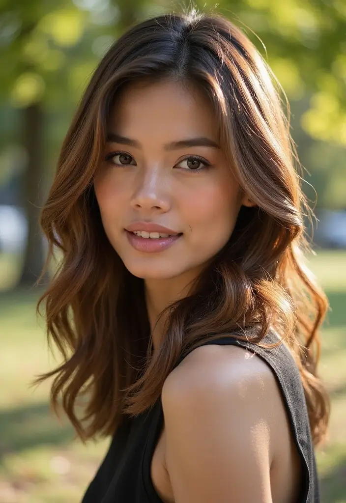 29 Graduated Bob Haircuts That Look Modern & Chic 16 29 Graduated Bob Haircuts That Look Modern & Chic - 16. The Layered Long Bob