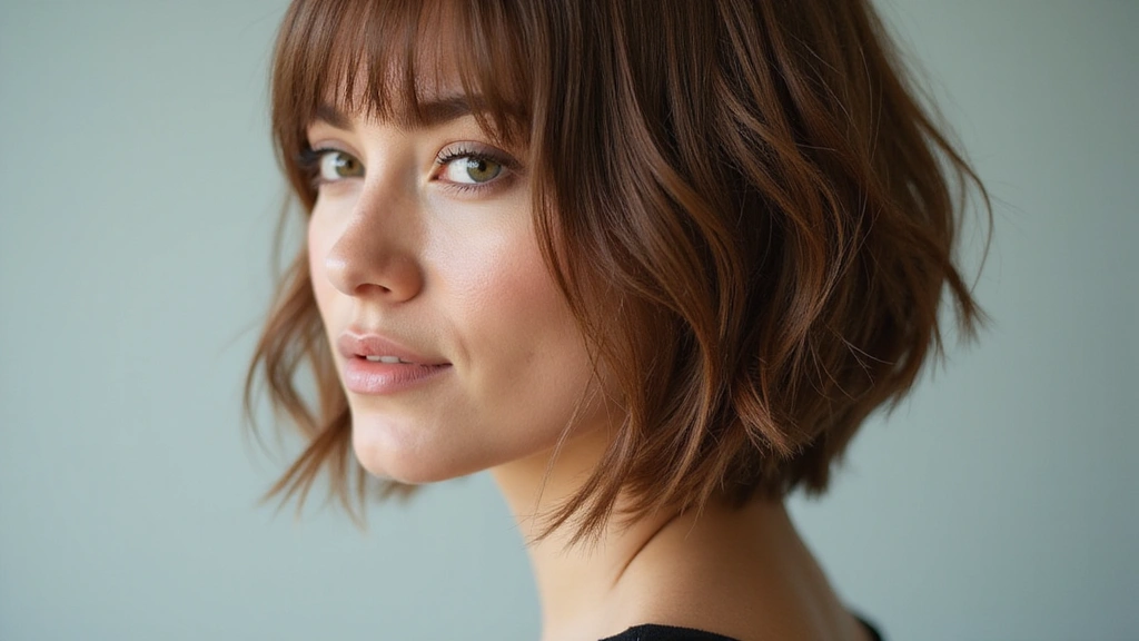 29 Graduated Bob Haircuts That Look Modern & Chic