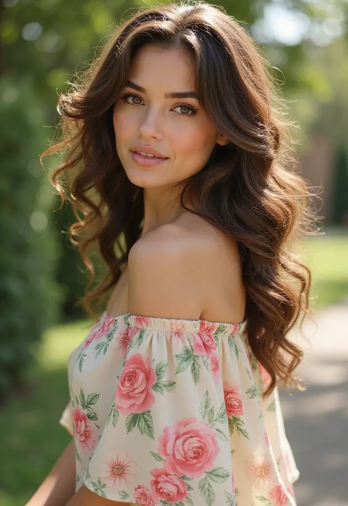 29 Hairstyles for Thin Curly Hair That Add Bounce & Shape 1 29 Hairstyles for Thin Curly Hair That Add Bounce & Shape - 1. Layered Curls