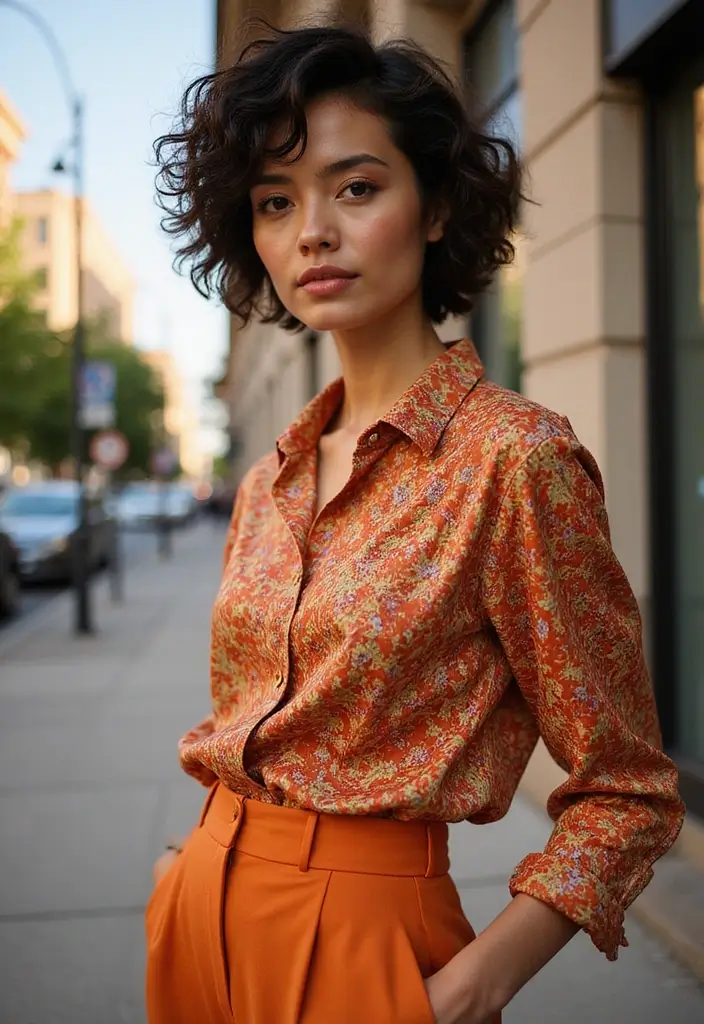 29 Hairstyles for Thin Curly Hair That Add Bounce & Shape 6 29 Hairstyles for Thin Curly Hair That Add Bounce & Shape - 6. Curly Pixie Cut