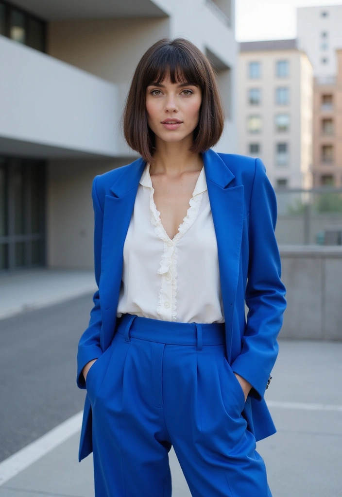 29 Short Hairstyles for Women Over 60 That Feel Fresh & Easy 10 29 Short Hairstyles for Women Over 60 That Feel Fresh & Easy - 10. Modern Bowl Cut