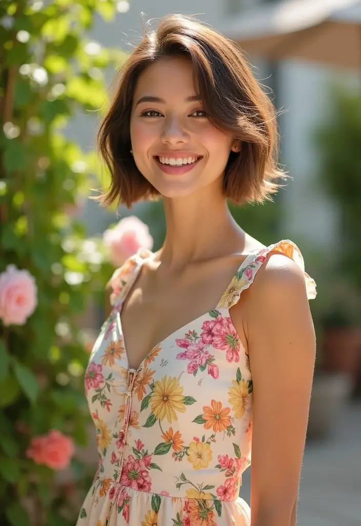 29 Short Hairstyles for Women Over 60 That Feel Fresh & Easy 11 29 Short Hairstyles for Women Over 60 That Feel Fresh & Easy - 11. Flipped Out Ends