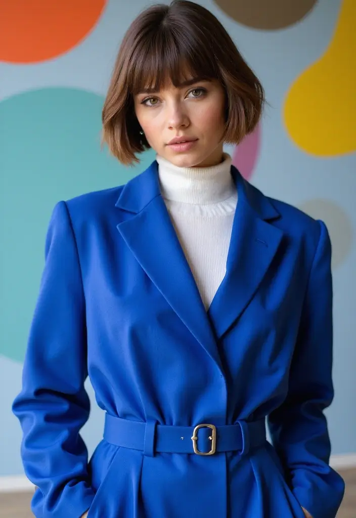 29 Short Hairstyles for Women Over 60 That Feel Fresh & Easy 15 29 Short Hairstyles for Women Over 60 That Feel Fresh & Easy - 15. Layered Bowl Cut