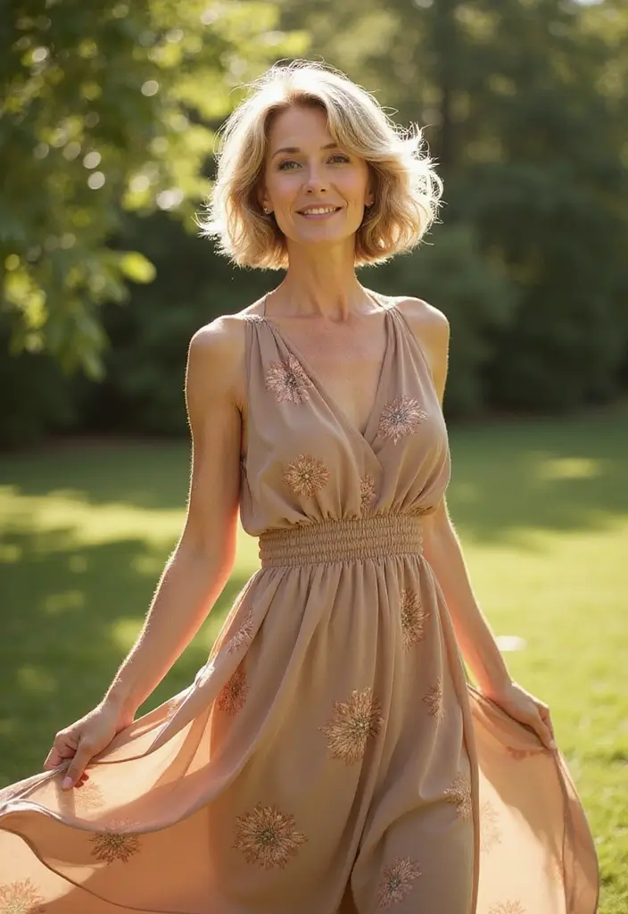 29 Short Hairstyles for Women Over 60 That Feel Fresh & Easy 2 29 Short Hairstyles for Women Over 60 That Feel Fresh & Easy - 2. Textured Bob