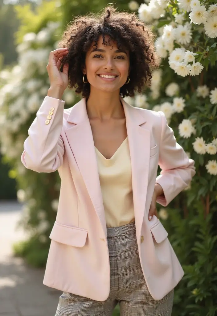 29 Short Hairstyles for Women Over 60 That Feel Fresh & Easy 9 29 Short Hairstyles for Women Over 60 That Feel Fresh & Easy - 9. Curly Pixie