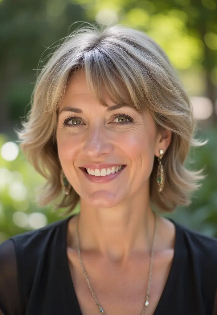 29 Short Hairstyles for Women Over 60 That Feel Fresh & Easy 30 29 Short Hairstyles for Women Over 60 That Feel Fresh & Easy - Conclusion