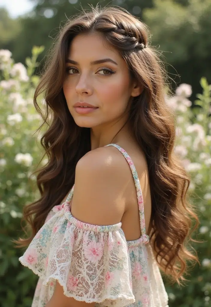 30 Admirable Short Hairstyles and Haircuts for Girls of All Ages 13 30 Admirable Short Hairstyles and Haircuts for Girls of All Ages - 13. The Curly Braid
