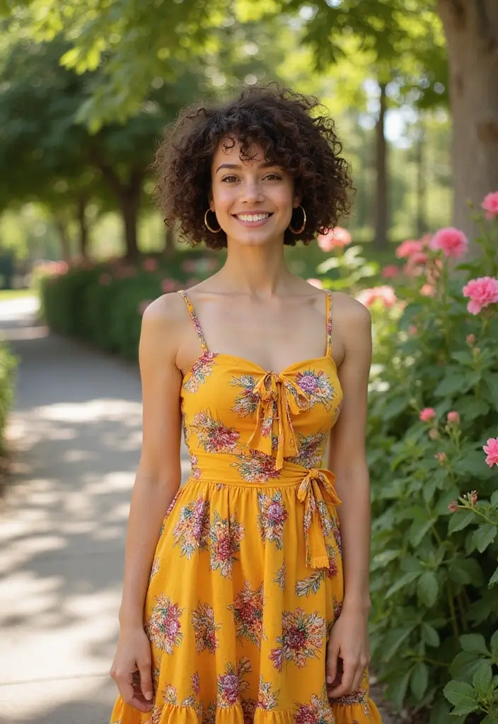 30 Admirable Short Hairstyles and Haircuts for Girls of All Ages 20 30 Admirable Short Hairstyles and Haircuts for Girls of All Ages - 20. The Curly Faux Bob