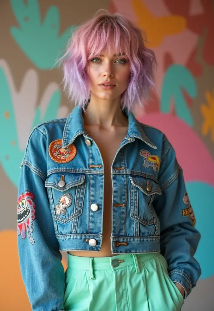 30 Admirable Short Hairstyles and Haircuts for Girls of All Ages 4 30 Admirable Short Hairstyles and Haircuts for Girls of All Ages - 4. The Textured Bowl Cut