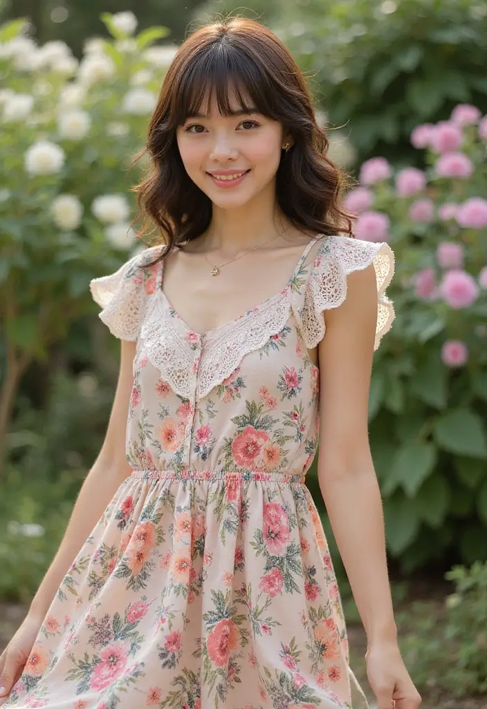 30 Admirable Short Hairstyles and Haircuts for Girls of All Ages 7 30 Admirable Short Hairstyles and Haircuts for Girls of All Ages - 7. The Curly Bangs
