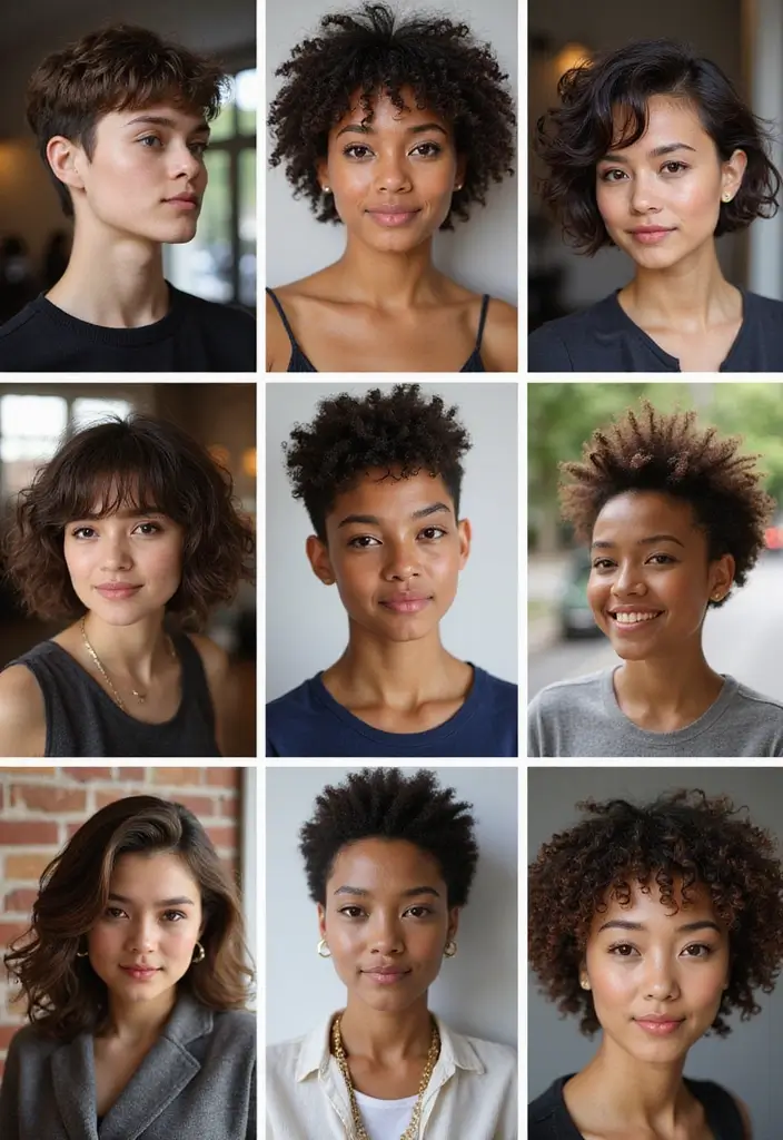30 Admirable Short Hairstyles and Haircuts for Girls of All Ages 31 30 Admirable Short Hairstyles and Haircuts for Girls of All Ages - Conclusion