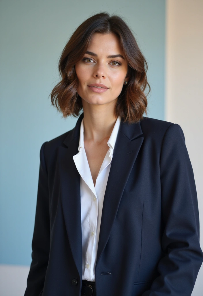 30+ Best Hairstyles and Haircuts for Women Over 60 to Suit Any Taste 2 30+ Best Hairstyles and Haircuts for Women Over 60 to Suit Any Taste - 2. The Modern Bob