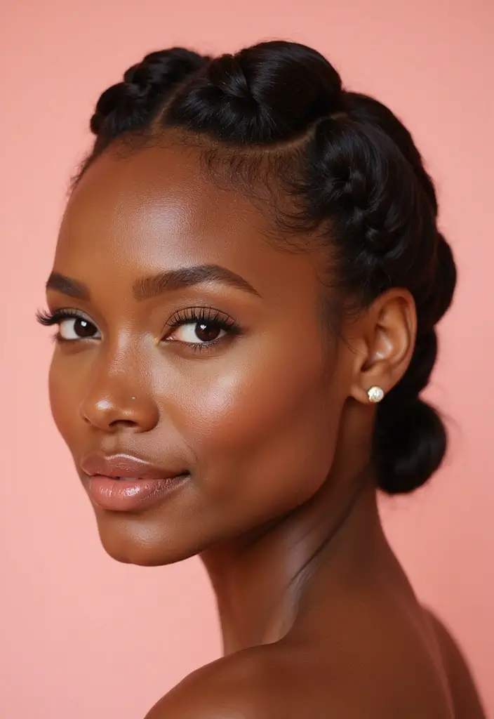 30+ Best Hairstyles and Haircuts for Women Over 60 to Suit Any Taste 26 30+ Best Hairstyles and Haircuts for Women Over 60 to Suit Any Taste - 26. The Tight Twist