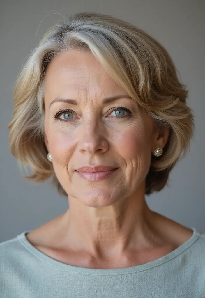 30+ Best Hairstyles and Haircuts for Women Over 60 to Suit Any Taste 31 30+ Best Hairstyles and Haircuts for Women Over 60 to Suit Any Taste - Conclusion