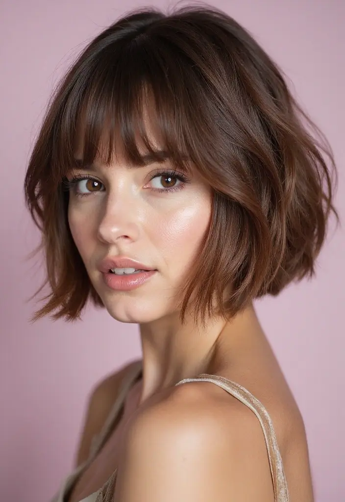 30 Bobs for Round Faces That Look Flattering & Fresh - Conclusion