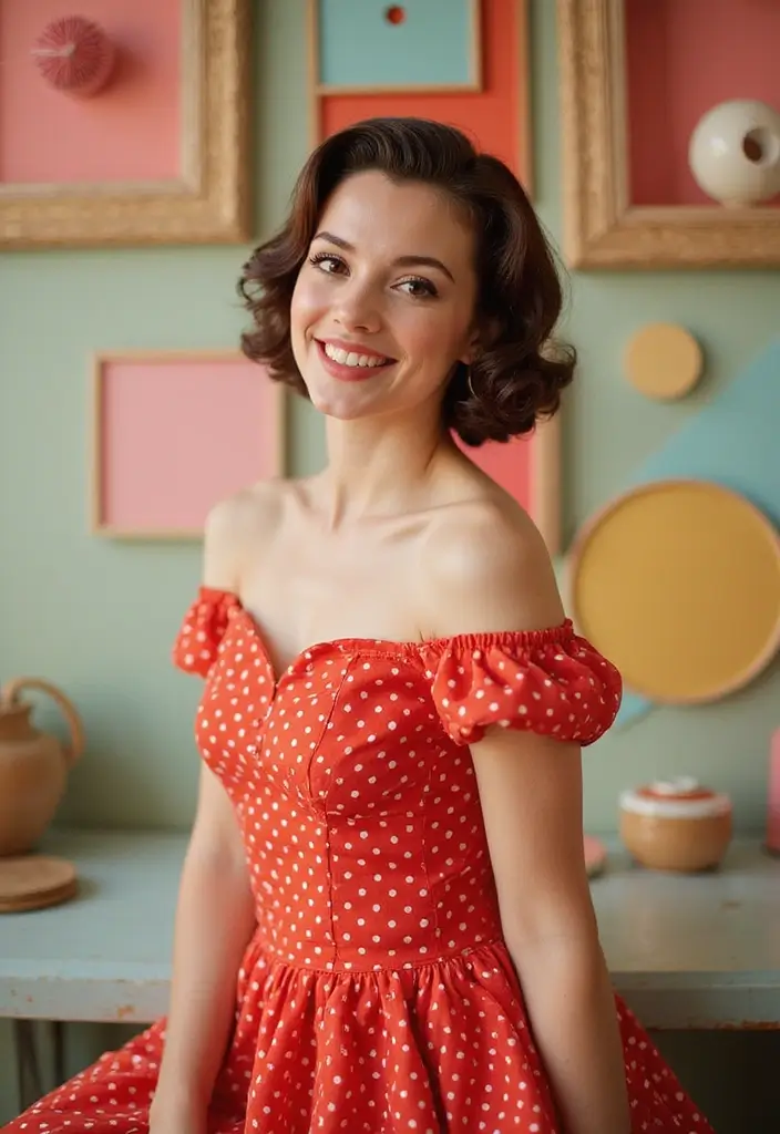 30 Easy Hairstyles for Short Hair That Save Time Daily 10 30 Easy Hairstyles for Short Hair That Save Time Daily - 10. The Pin-Up Roll