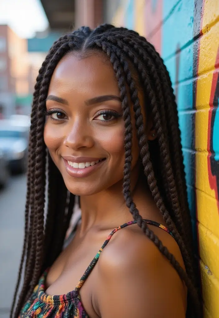 30 Easy Hairstyles for Short Hair That Save Time Daily 15 30 Easy Hairstyles for Short Hair That Save Time Daily - 15. Cornrow Braids