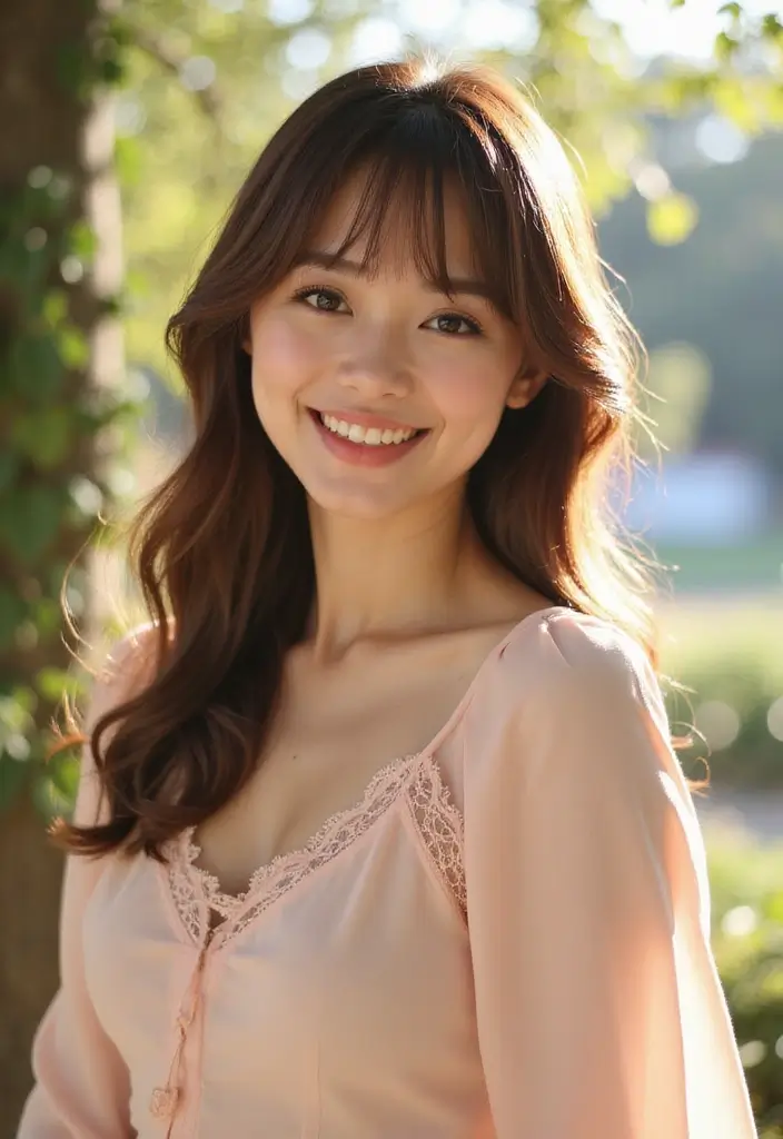 30 Easy Hairstyles for Short Hair That Save Time Daily 7 30 Easy Hairstyles for Short Hair That Save Time Daily - 7. Side-Swept Bangs