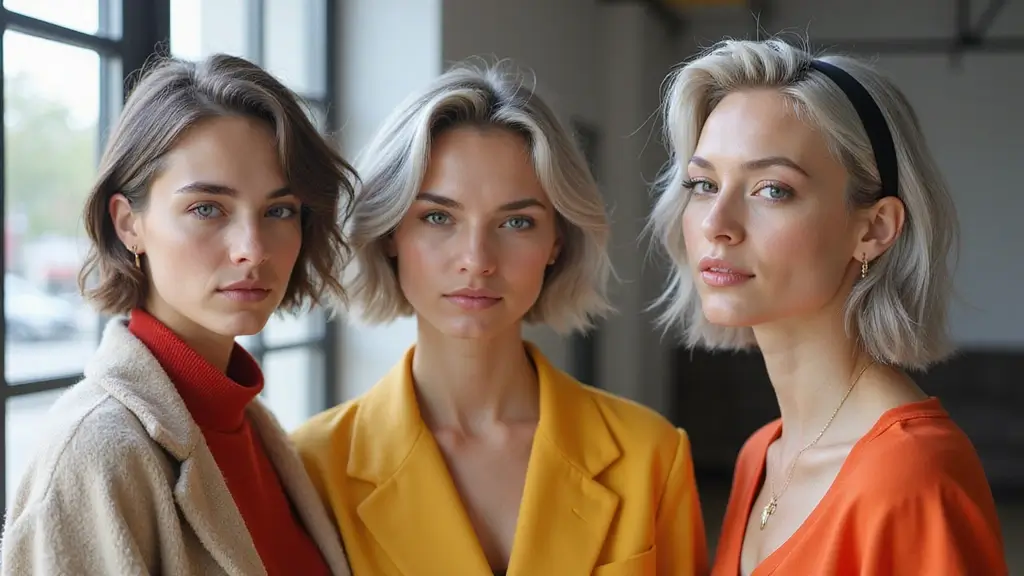 30 Gorgeous Hairstyles for Gray Hair That Look Fresh and Modern