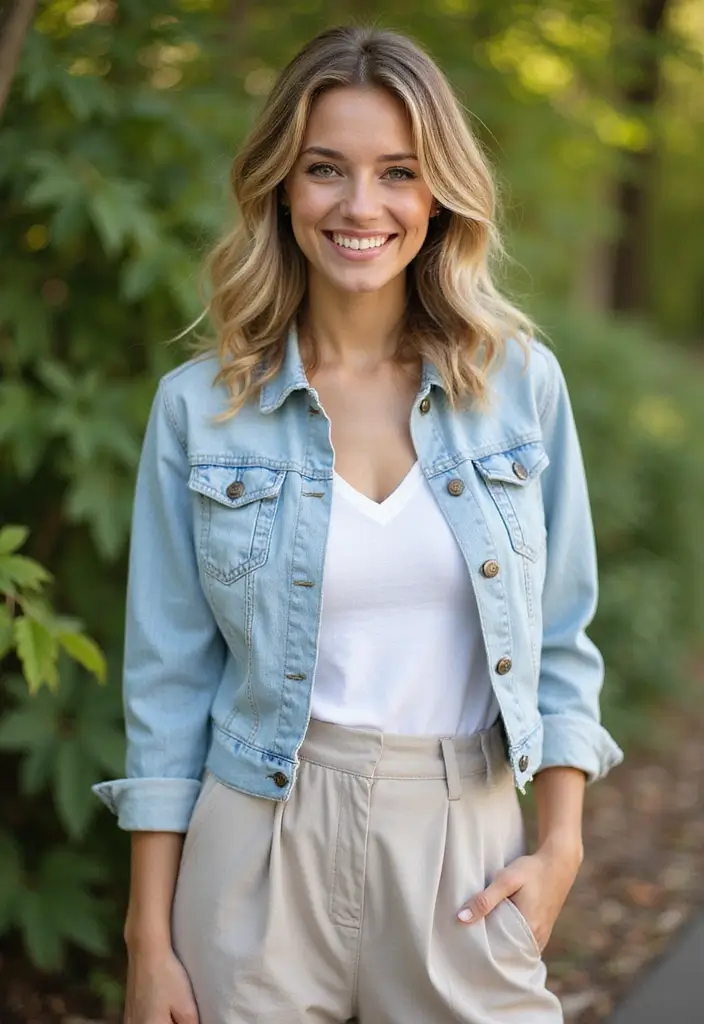 30 Hairstyles for Oval Face That Suit Any Occasion 4 30 Hairstyles for Oval Face That Suit Any Occasion - 4. Half-Up Half-Down