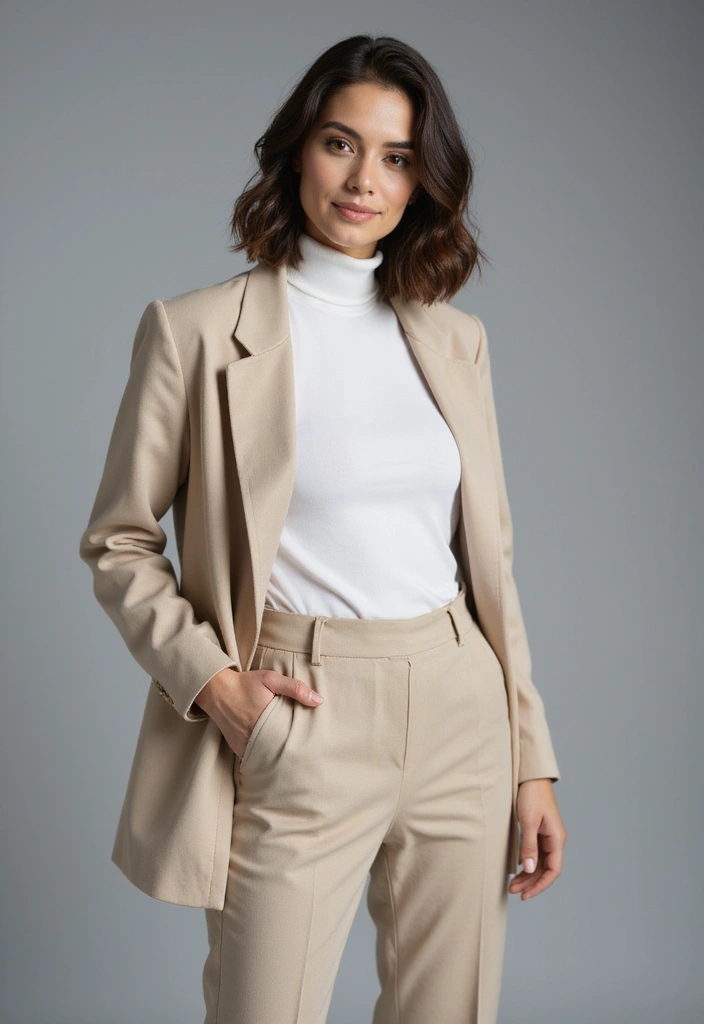 30 Hairstyles for Thick Wavy Hair That Look Absolutely Magnetizing 20 30 Hairstyles for Thick Wavy Hair That Look Absolutely Magnetizing - 20. Stunning Sleek Lob
