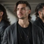 30 Long Hair Undercut Men Looks That Blend Edge & Class