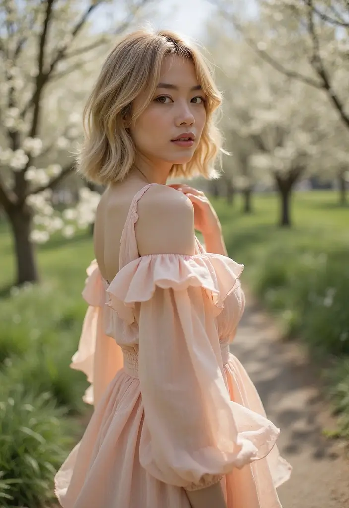 30 Pixie Cuts for Thin Hair That Add Volume Effortlessly - 11. The Long Pixie