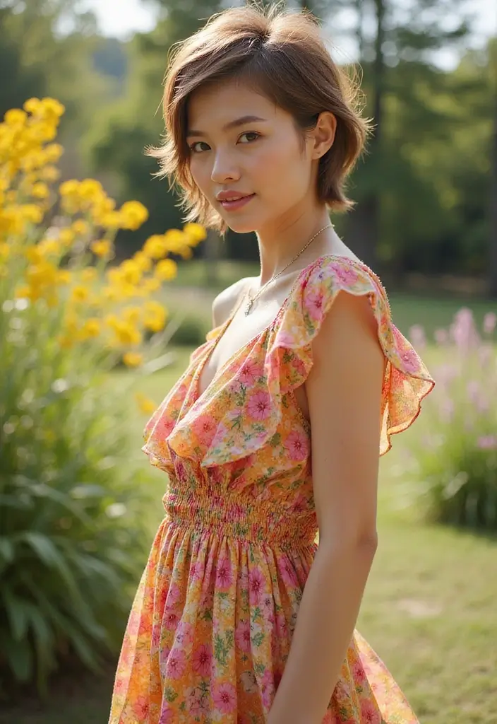30 Pixie Cuts for Thin Hair That Add Volume Effortlessly - 17. The Voluminous Pixie