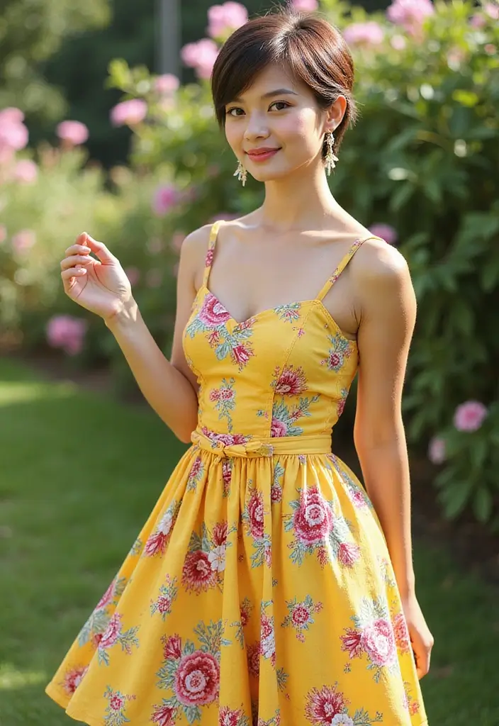 30 Pixie Cuts for Thin Hair That Add Volume Effortlessly - 30. The Cute Pixie