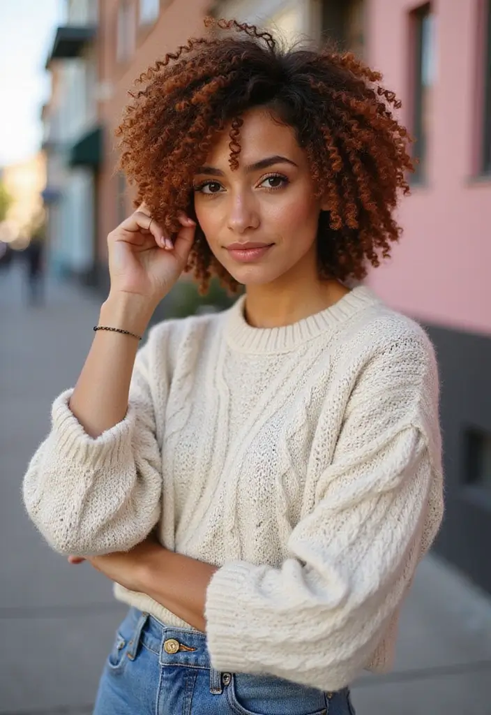 30 Pixie Cuts for Thin Hair That Add Volume Effortlessly - 7. The Curly Pixie