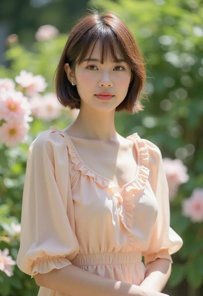 30 Pixie Cuts for Thin Hair That Add Volume Effortlessly - 9. The Soft Pixie with Bangs