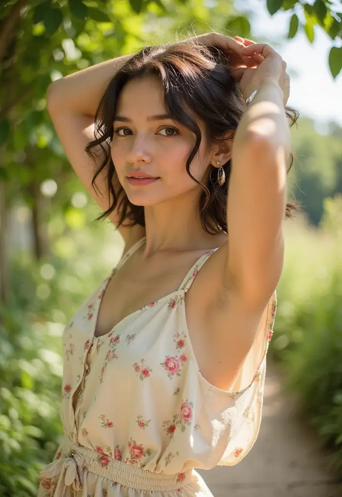 30 Simply Cute Haircuts for Girls That Put You Center Stage 19 30 Simply Cute Haircuts for Girls That Put You Center Stage - 19. Simple Twists for Easy Style