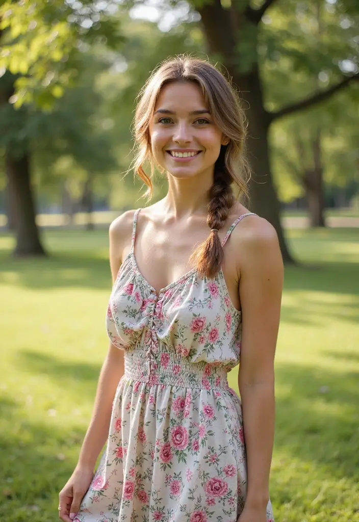 30 Simply Cute Haircuts for Girls That Put You Center Stage 26 30 Simply Cute Haircuts for Girls That Put You Center Stage - 26. Stylish Side Braid