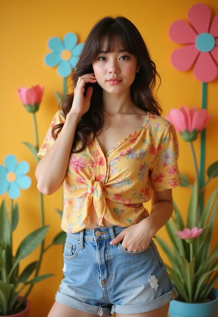 30 Simply Cute Haircuts for Girls That Put You Center Stage 3 30 Simply Cute Haircuts for Girls That Put You Center Stage - 3. Flirty Fringe