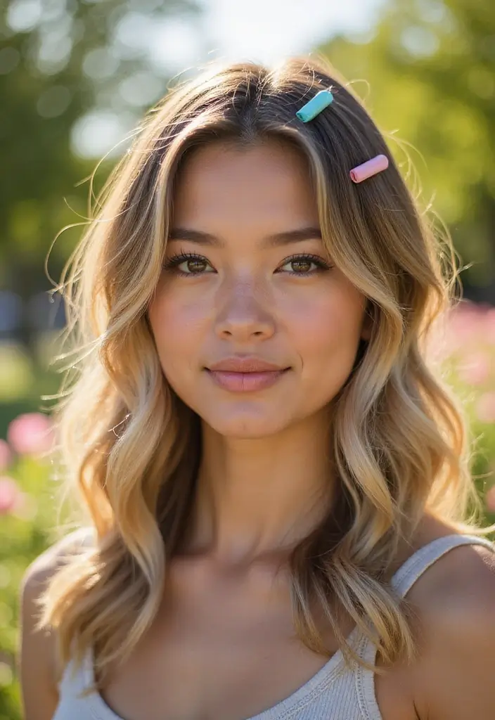 30 Simply Cute Haircuts for Girls That Put You Center Stage 5 30 Simply Cute Haircuts for Girls That Put You Center Stage - 5. Layered Lob