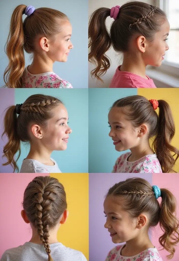 30 Simply Cute Haircuts for Girls That Put You Center Stage 31 30 Simply Cute Haircuts for Girls That Put You Center Stage - Conclusion