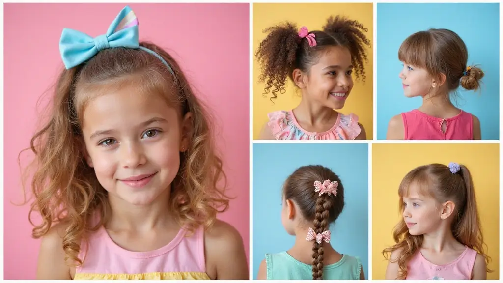 30 Simply Cute Haircuts for Girls That Put You Center Stage