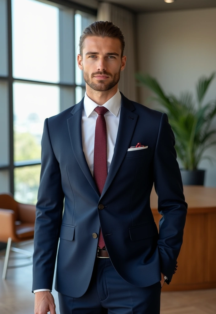 30 Stately Long Hairstyles for Men to Sport with Dignity and Style 1 30 Stately Long Hairstyles for Men to Sport with Dignity and Style - 1. The Classic Ponytail