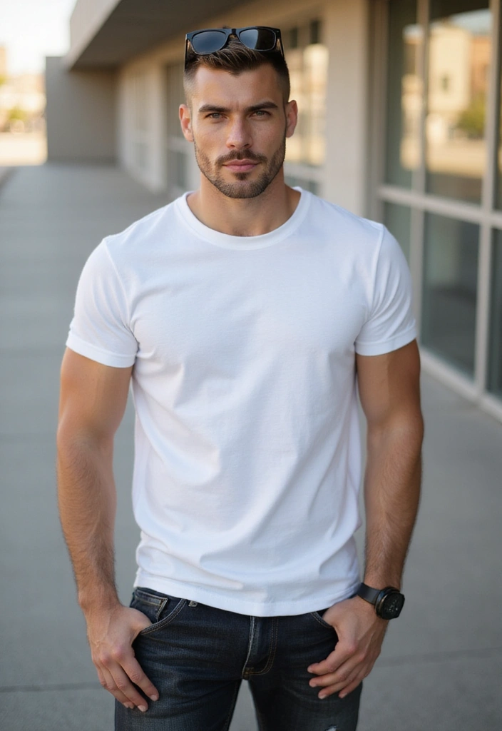 30 Stately Long Hairstyles for Men to Sport with Dignity and Style 15 30 Stately Long Hairstyles for Men to Sport with Dignity and Style - 15. The Long Buzz Cut