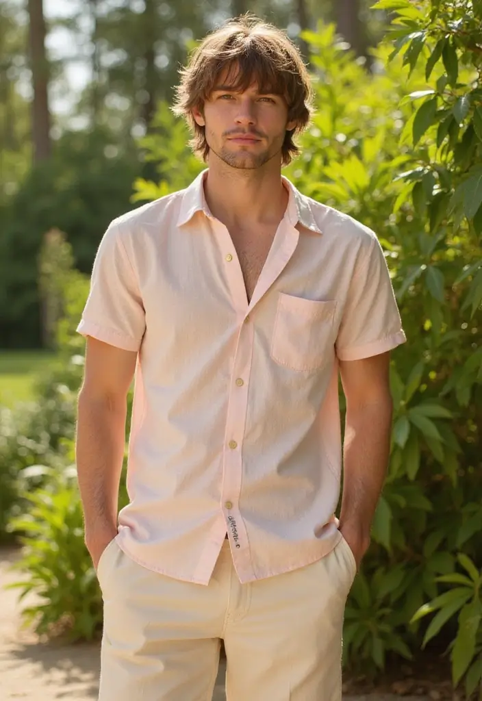 30 Stately Long Hairstyles for Men to Sport with Dignity and Style 22 30 Stately Long Hairstyles for Men to Sport with Dignity and Style - 22. The Long Tousled Look