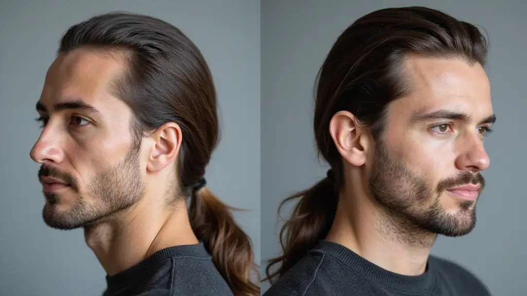 30 Stately Long Hairstyles for Men to Sport with Dignity and Style