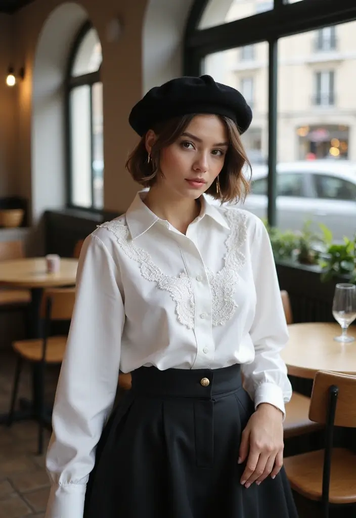 30 Trendiest Short Blonde Hairstyles and Haircuts You’ll Adore 10 30 Trendiest Short Blonde Hairstyles and Haircuts You’ll Adore - 10. French Bob