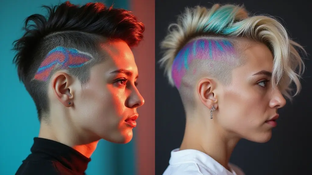 30 Women’s Undercut Hairstyles That Make a Bold Statement