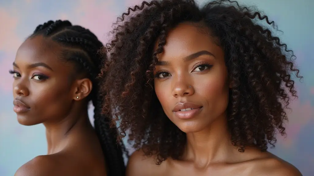 25 Black Hair with Highlights Ideas That Add Subtle Dimension