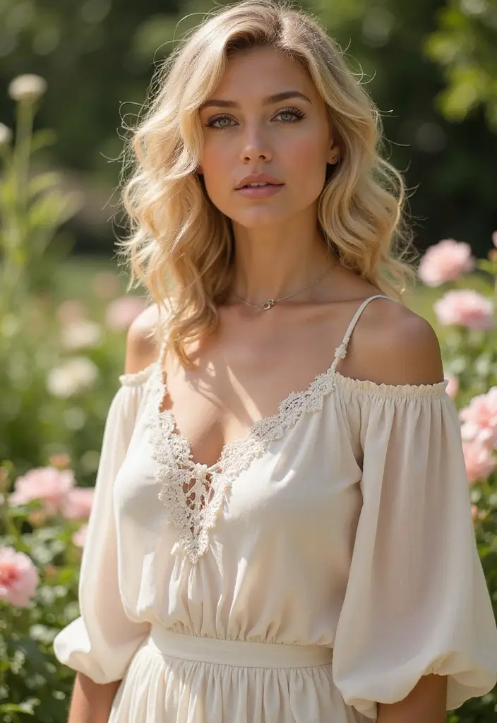 25 Blonde Hair Color Ideas: Stunning Shades from Honey to Platinum 15 25 Blonde Hair Color Ideas: Stunning Shades from Honey to Platinum - 13. Vanilla Blonde Dream