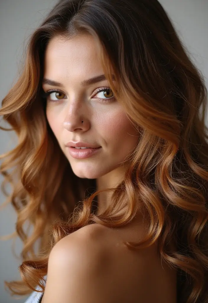 25 Blonde Hair Color Ideas: Stunning Shades from Honey to Platinum 5 25 Blonde Hair Color Ideas: Stunning Shades from Honey to Platinum - 5. Caramel Highlights